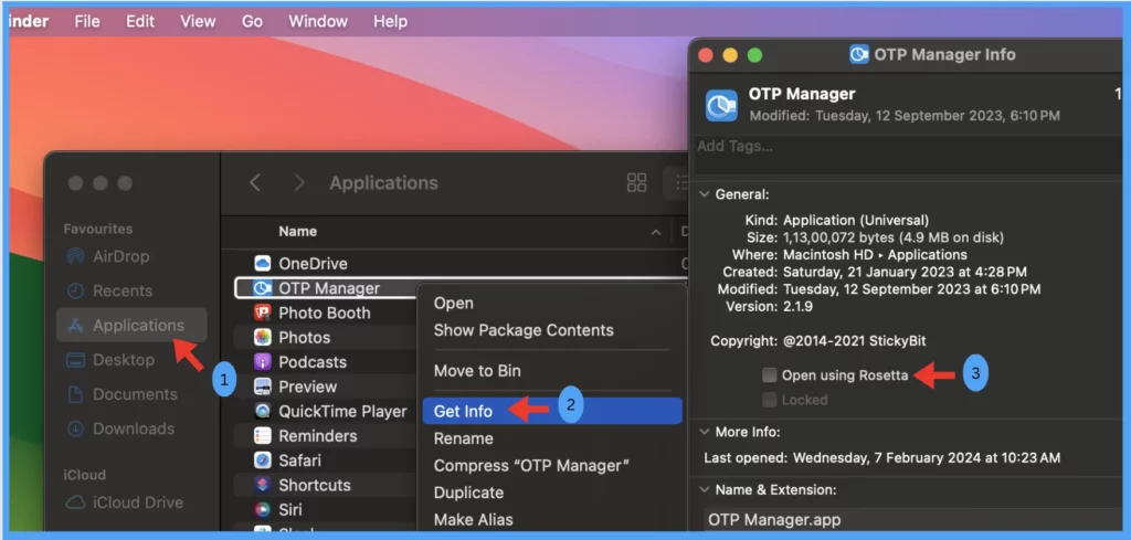 Install Rosetta 2 on Apple Silicon MacBooks using Intune - Fig. 9